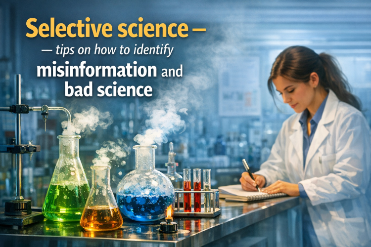 How to recognize when science becomes selective How to recognize when science becomes selective