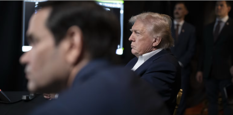 How the U.S. captured Maduro