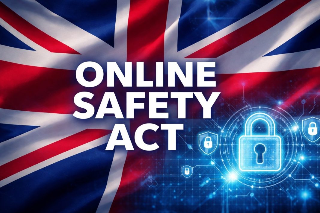 Online crackdown – is it more about safety or control?