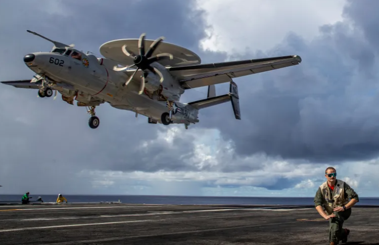 U.S. military moving Navy, Air Force assets to Middle East U.S. military moving Navy, Air Force assets to Middle East