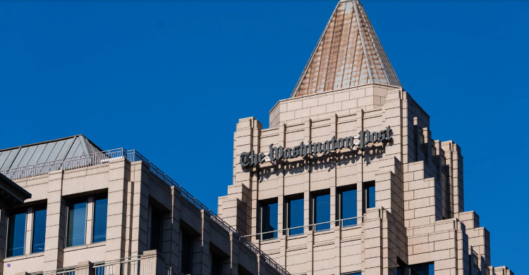 FBI raids Washington Post reporter's home