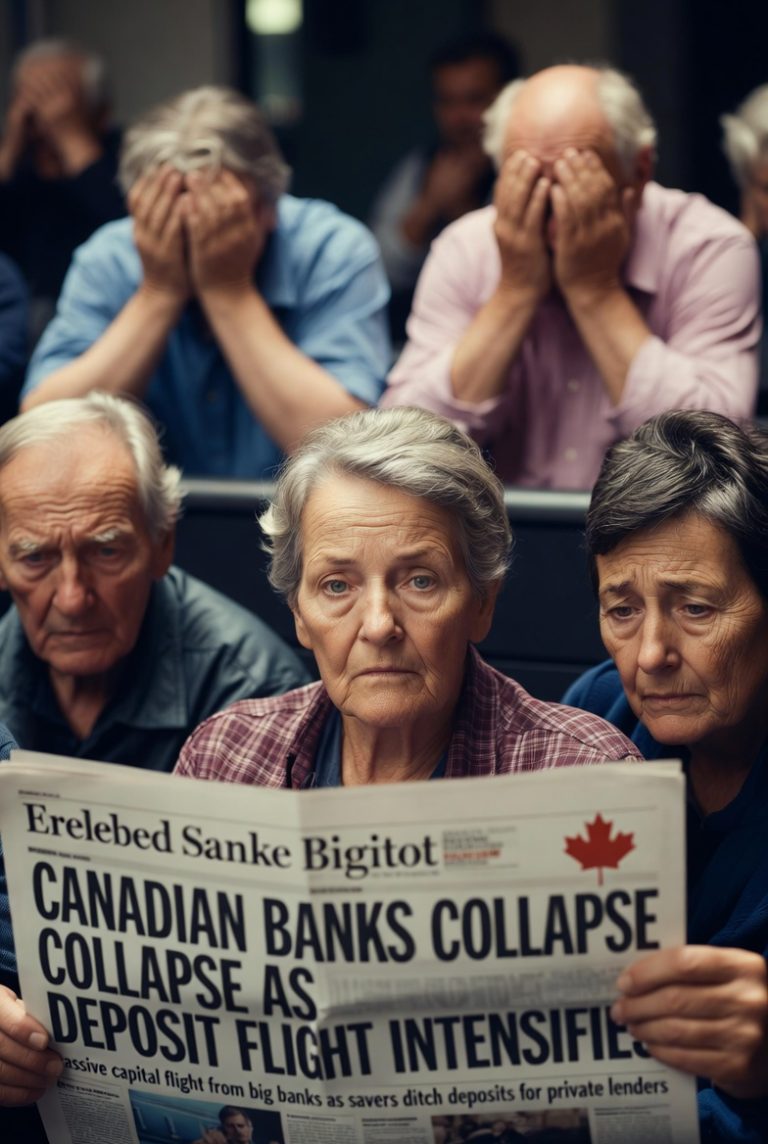 Bank Failures in Canada