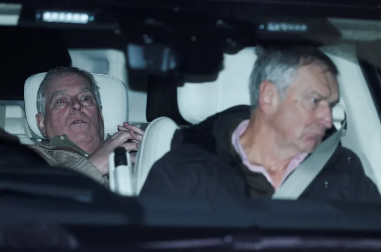 Ex-Prince Andrew’s arrest spurs Epstein accountability calls from UK to U.S.