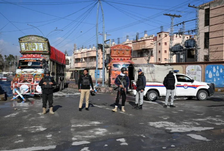 Pakistani forces reportedly kill at least 145 fighters in Balochistan province