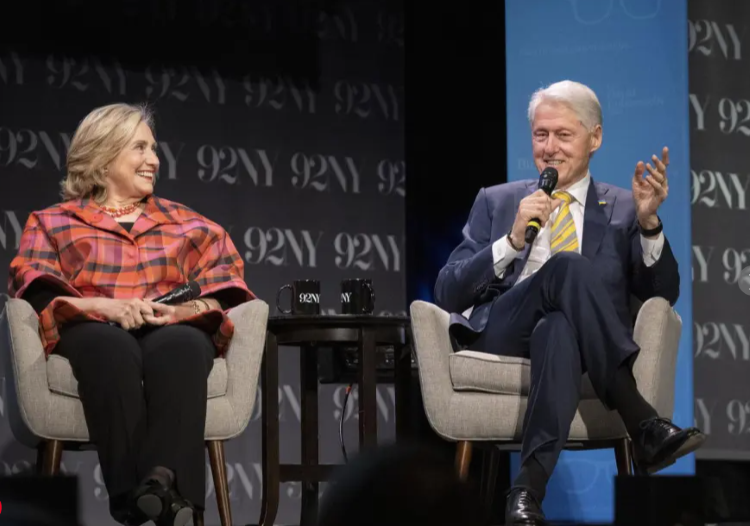 House cancels contempt vote as Clintons agree to testify on Epstein