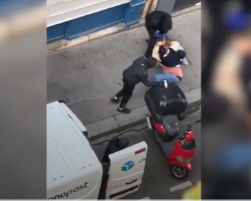 Mother and daughter rescued by passerby in France's latest crypto-linked kidnapping