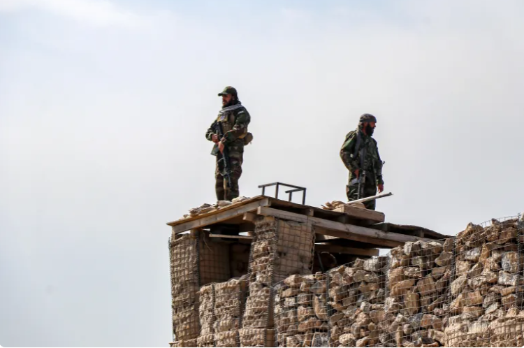 Pakistan bombs Kabul – why are Afghanistan and Pakistan at war? Pakistan bombs Kabul – why are Afghanistan and Pakistan at war?