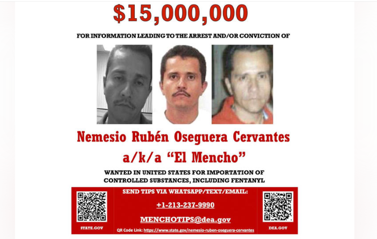 The killing of Mexican drug lord El Mencho – how it unfolded The killing of Mexican drug lord El Mencho – how it unfolded