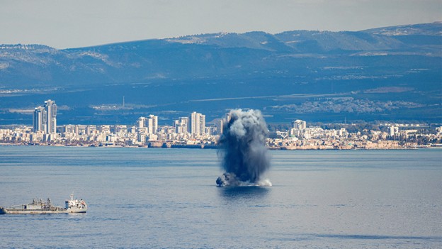 Mapping strikes – U.S. and Israeli attacks on Iran and Tehran’s retaliation