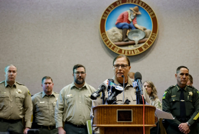 Nine skiers overcome by backcountry avalanche in U.S.