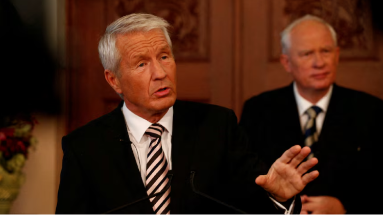 Former Norway PM charged with 'aggravated corruption' after probe into Epstein ties, lawyers say