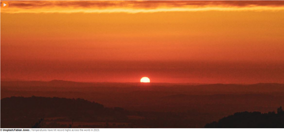 Controlling perception – how images and colours are used to induce fear