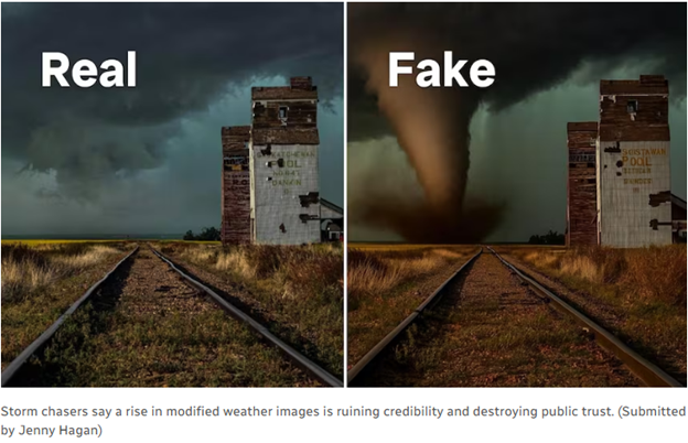 Controlling perception – how images and colours are used to induce fear
