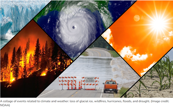 Controlling perception – how images and colours are used to induce fear