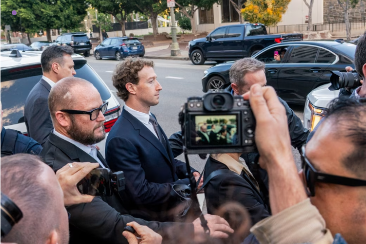 U.S. jury finds Meta, Alphabet liable in landmark social media addiction case U.S. jury finds Meta, Alphabet liable in landmark social media addiction case