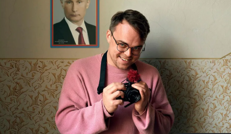 Russia bans Oscar-winning film Mr Nobody Against Putin Russia bans Oscar-winning film Mr Nobody Against Putin