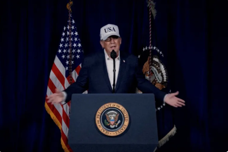 Trump vows to continue attacks on Iran, says more US troops likely to die