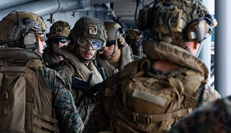 Pentagon readies ‘for weeks of US ground operations’ in Iran Pentagon readies ‘for weeks of US ground operations’ in Iran