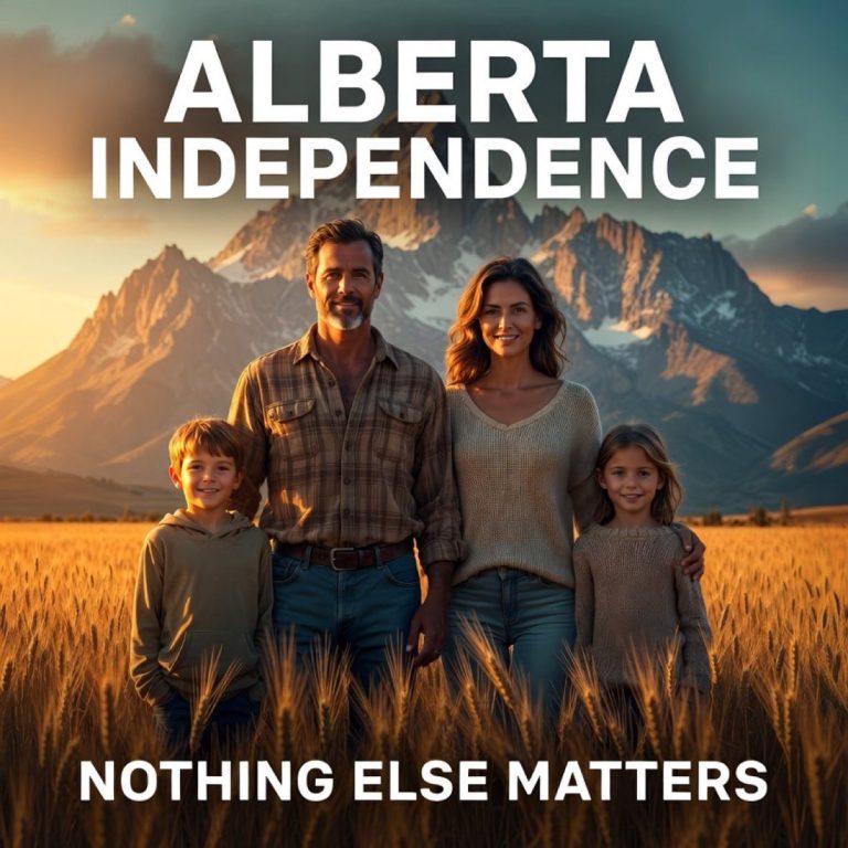 Now Is Alberta’s Time