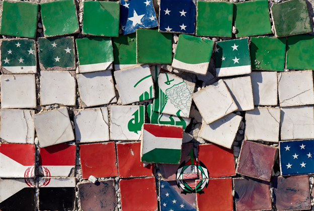 The axis of resistance and the myth of unified proxy power