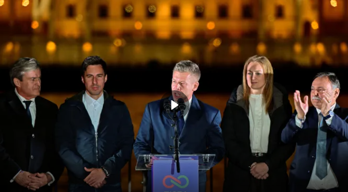 Magyar wins Hungary election, ending 16 years of Orban rule Magyar wins Hungary election, ending 16 years of Orban rule