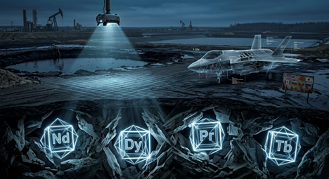 The mineral chokehold — why 17 elements will influence who wins future wars