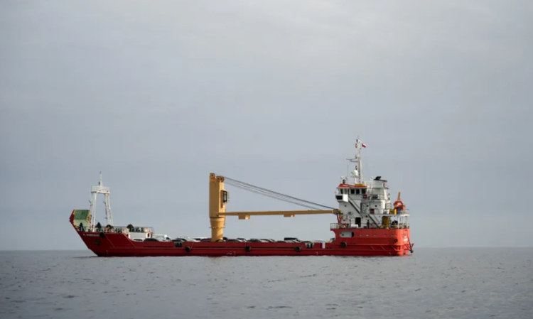 U.S. blockade of Iran ports irresponsible and dangerous, China says U.S. blockade of Iran ports irresponsible and dangerous, China says