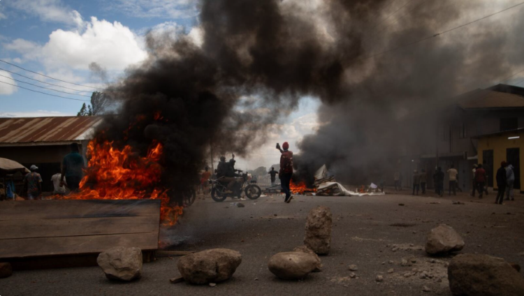 More than 500 people killed in Tanzania election violence, inquiry finds