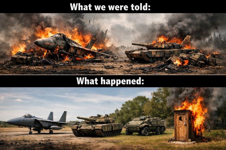 Iran flashpoint showcases growing influence of battlefield lies Iran flashpoint showcases growing influence of battlefield lies