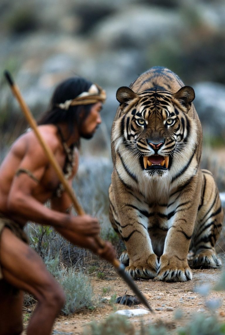 The Decisive Man: Reclaiming the Instinct to Act