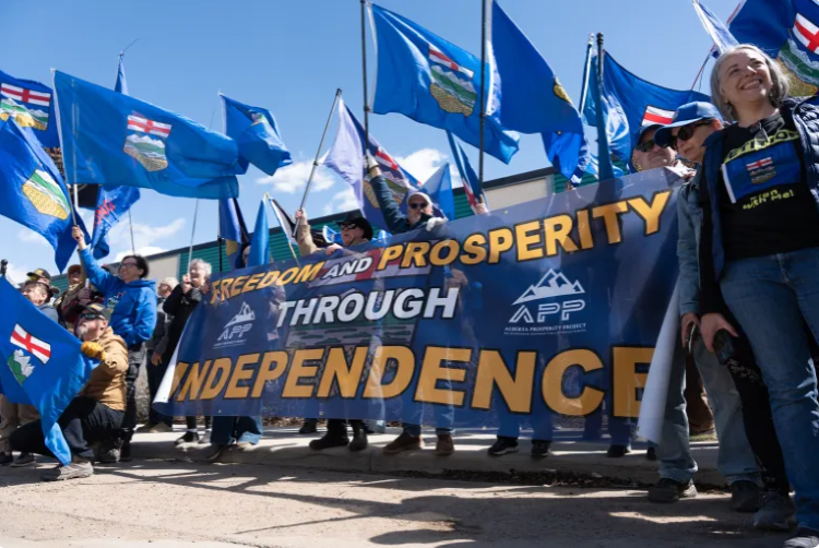 What’s behind the secessionist movement in Canadian province Alberta?