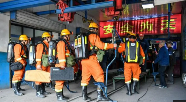 At least 82 killed in Chinese coal mine explosion, state media reports At least 82 killed in Chinese coal mine explosion, state media reports