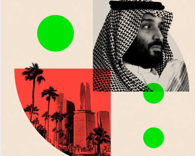 How Saudi Arabia’s spending spree reached the end of the line