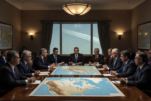 Believing things that are not happening – what Venezuela and the Canadian oilsands reveal