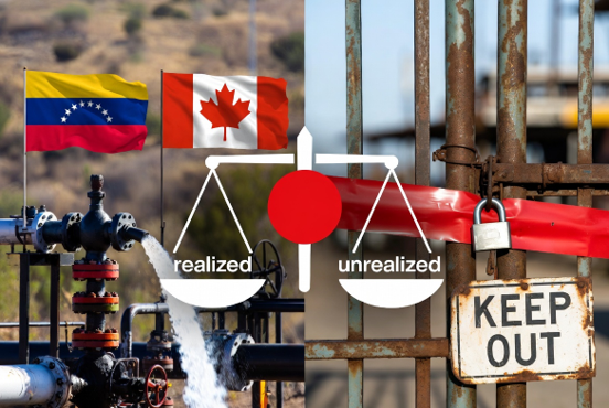 Believing things that are not happening – what Venezuela and the Canadian oilsands reveal