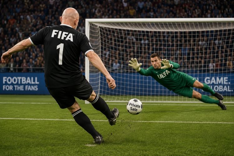 UEFA members agree to FIFA boycott if World Cup plans pursued UEFA members agree to FIFA boycott if World Cup plans pursued
