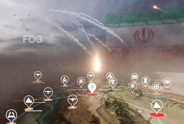 The demands for scrupulous war strategy The demands for scrupulous war strategy