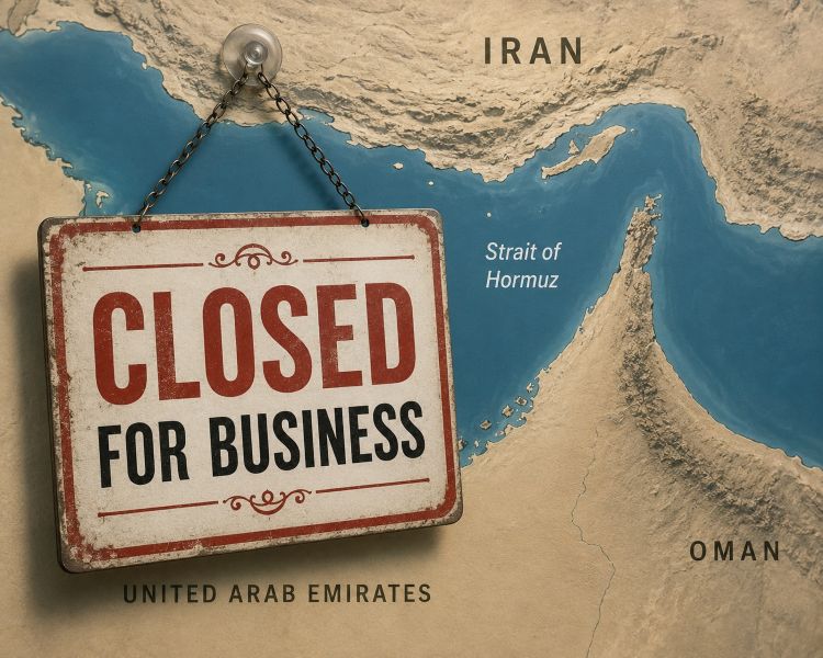 Iran sets terms U.S. must meet in order to have Hormuz open Iran sets terms U.S. must meet in order to have Hormuz open