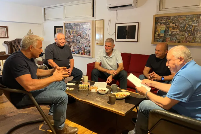 Israel’s Netanyahu criticizes opposition uniting against him for elections Israel’s Netanyahu criticizes opposition uniting against him for elections